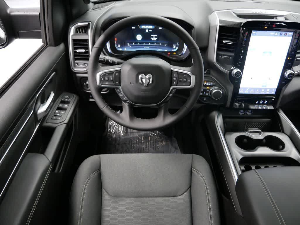 new 2026 Ram 1500 car, priced at $57,903