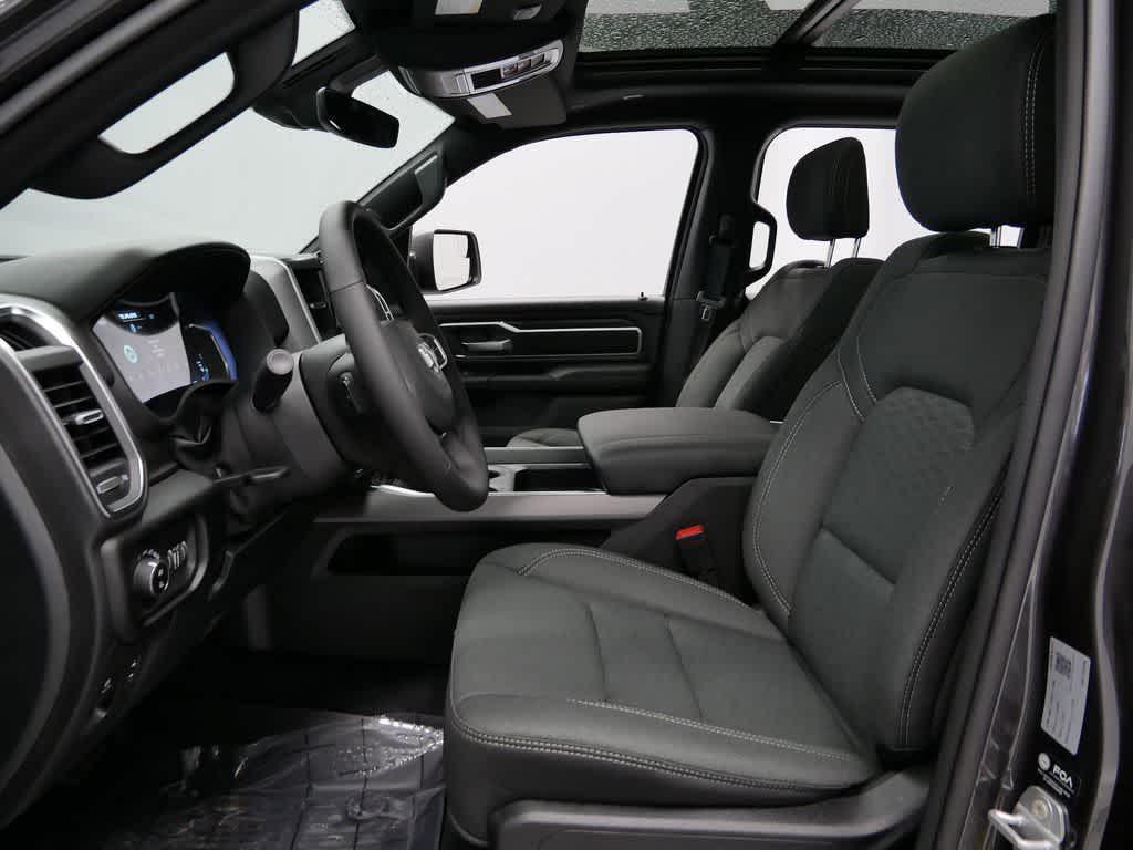 new 2026 Ram 1500 car, priced at $57,903
