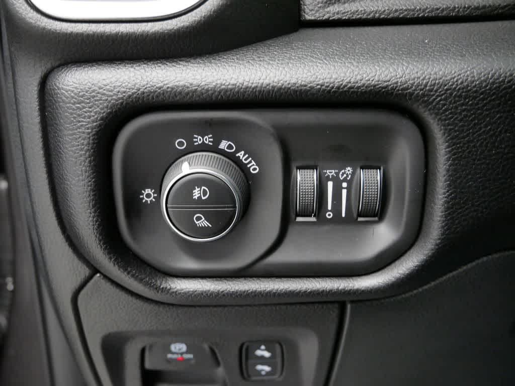 new 2026 Ram 1500 car, priced at $57,903