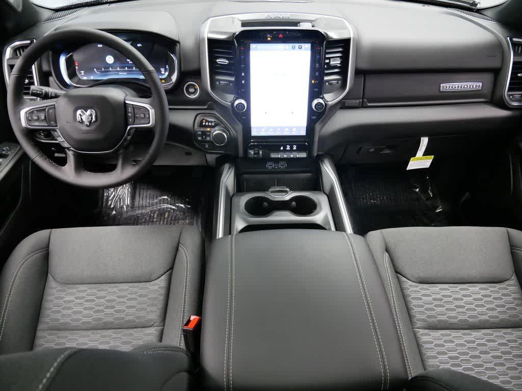 new 2026 Ram 1500 car, priced at $57,903