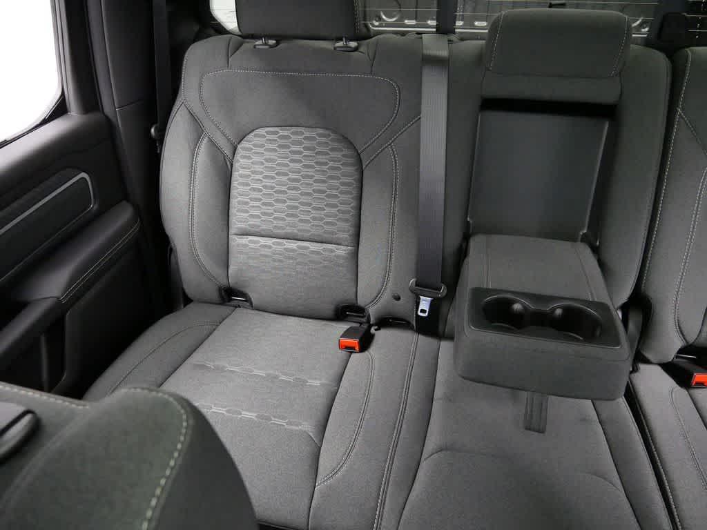 new 2026 Ram 1500 car, priced at $57,903