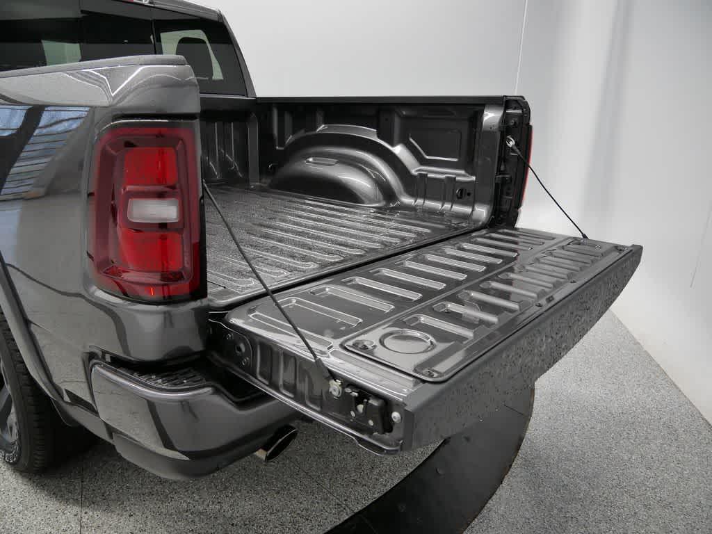 new 2026 Ram 1500 car, priced at $57,903