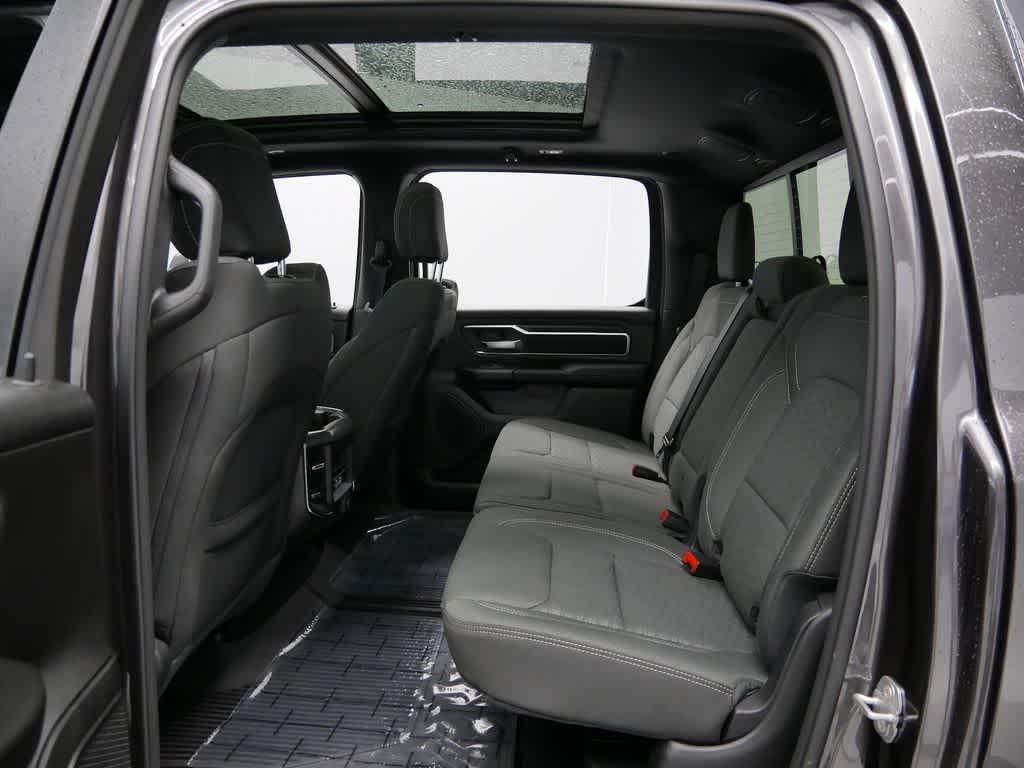 new 2026 Ram 1500 car, priced at $57,903