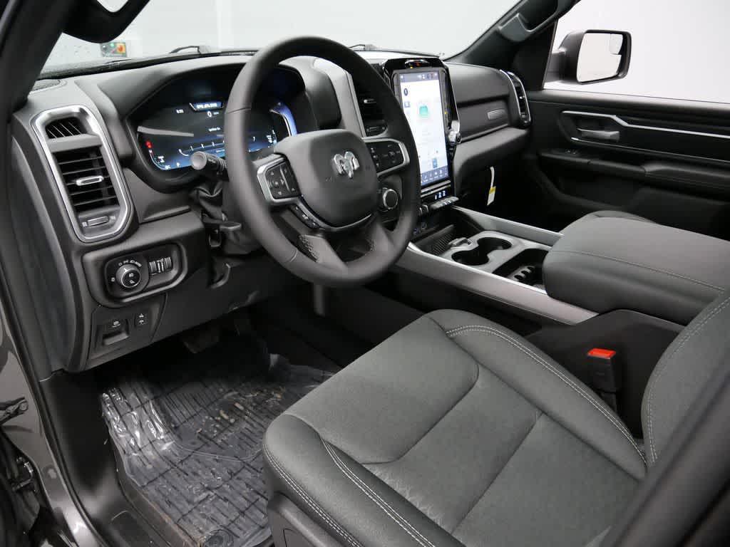 new 2026 Ram 1500 car, priced at $57,903