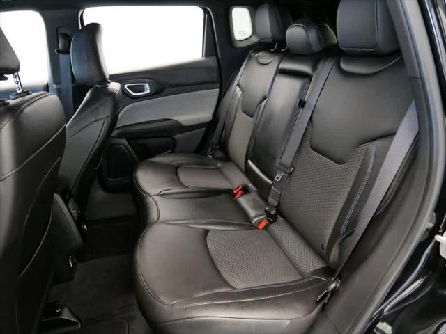 used 2025 Jeep Compass car, priced at $27,987