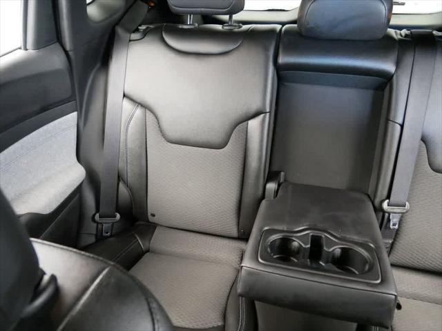 used 2025 Jeep Compass car, priced at $27,987