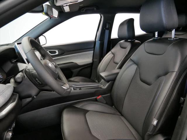 used 2025 Jeep Compass car, priced at $27,987