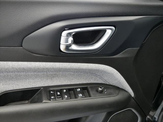 used 2025 Jeep Compass car, priced at $27,987