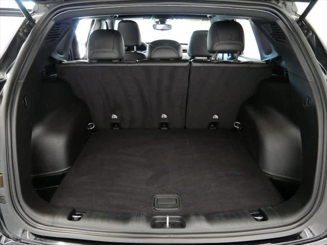 used 2025 Jeep Compass car, priced at $27,987