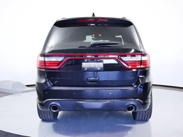 new 2025 Dodge Durango car, priced at $67,170