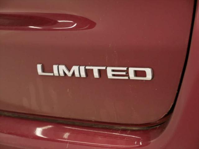 used 2022 Jeep Compass car, priced at $23,981