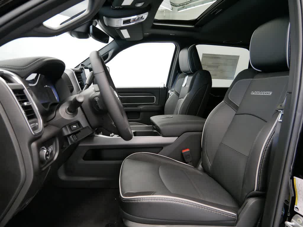 new 2025 Ram 2500 car, priced at $81,594