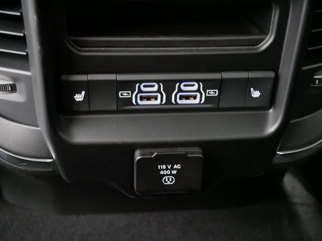new 2025 Ram 2500 car, priced at $81,594