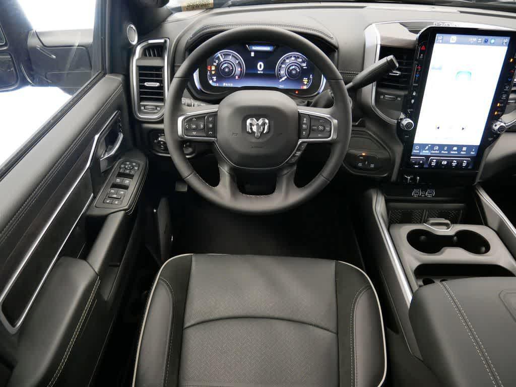 new 2025 Ram 2500 car, priced at $81,594