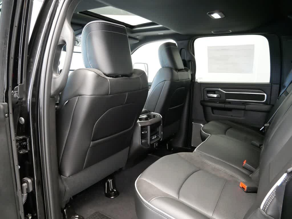 new 2025 Ram 2500 car, priced at $81,594
