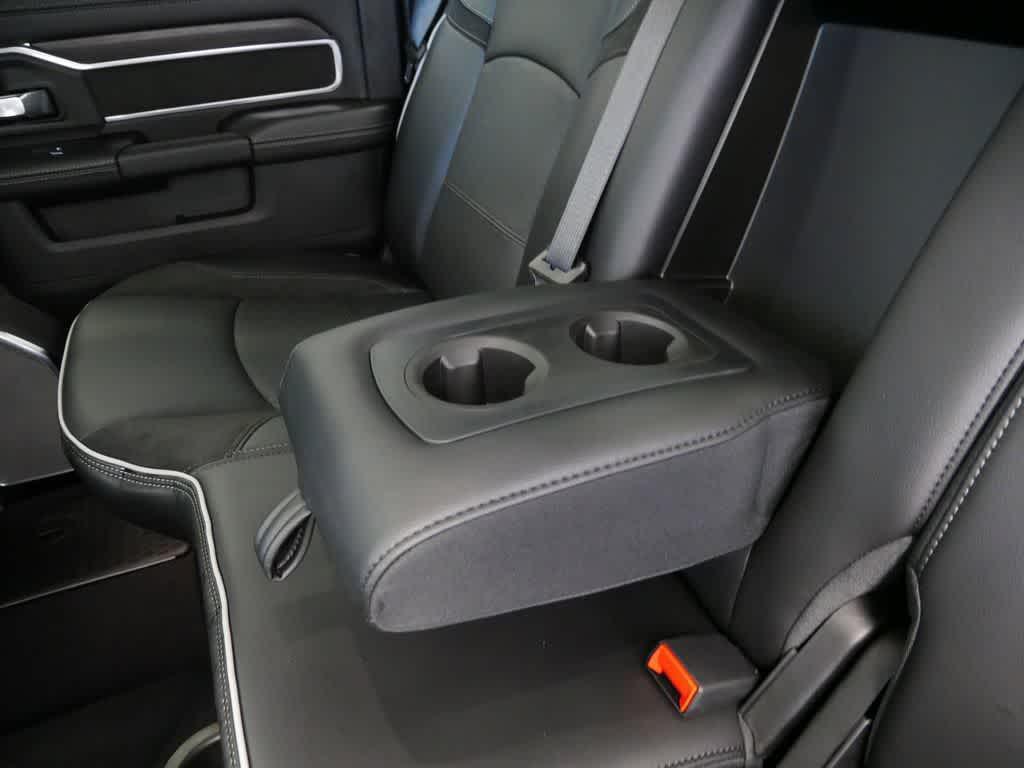 new 2025 Ram 2500 car, priced at $81,594