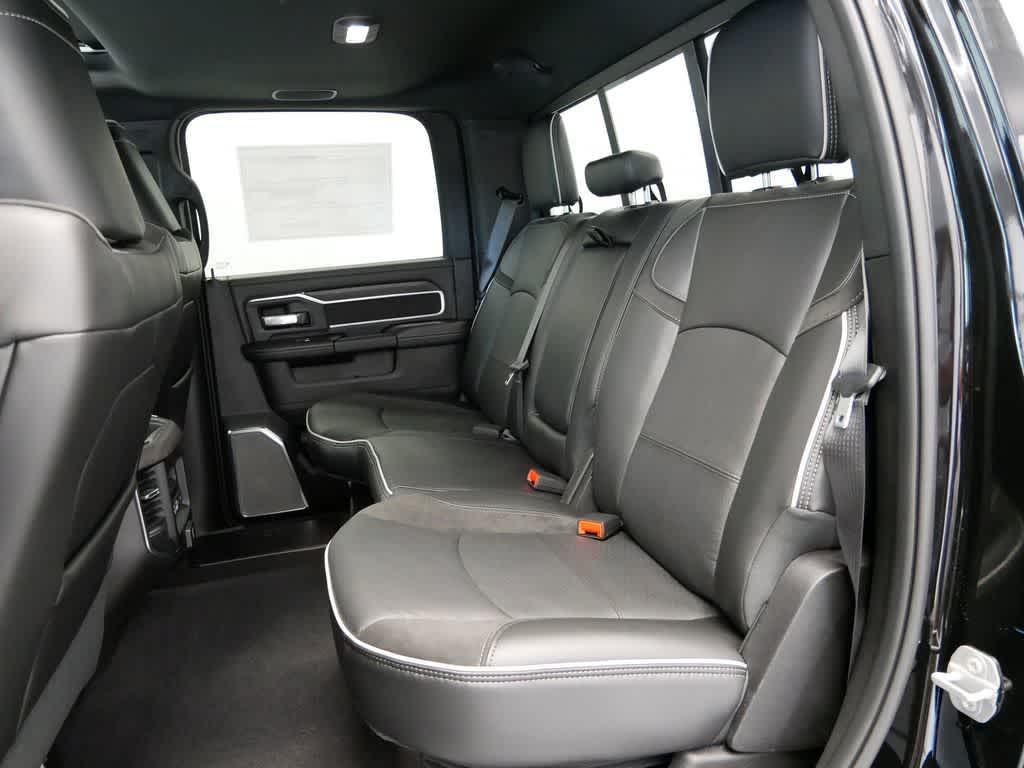 new 2025 Ram 2500 car, priced at $81,594