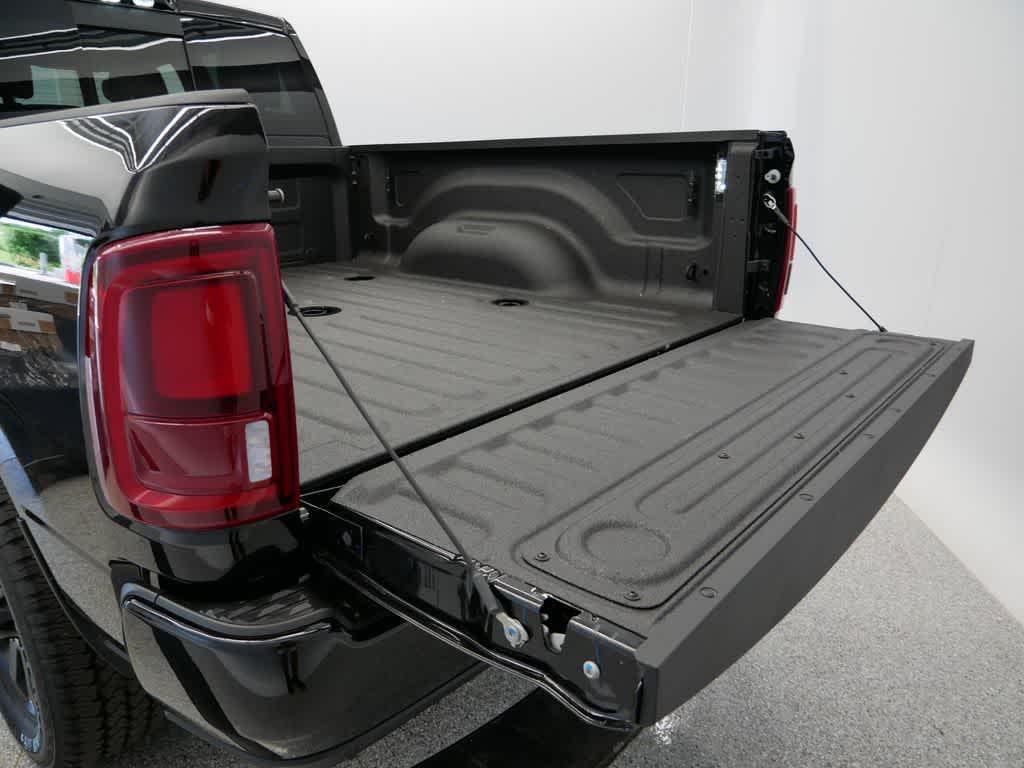new 2025 Ram 2500 car, priced at $81,594
