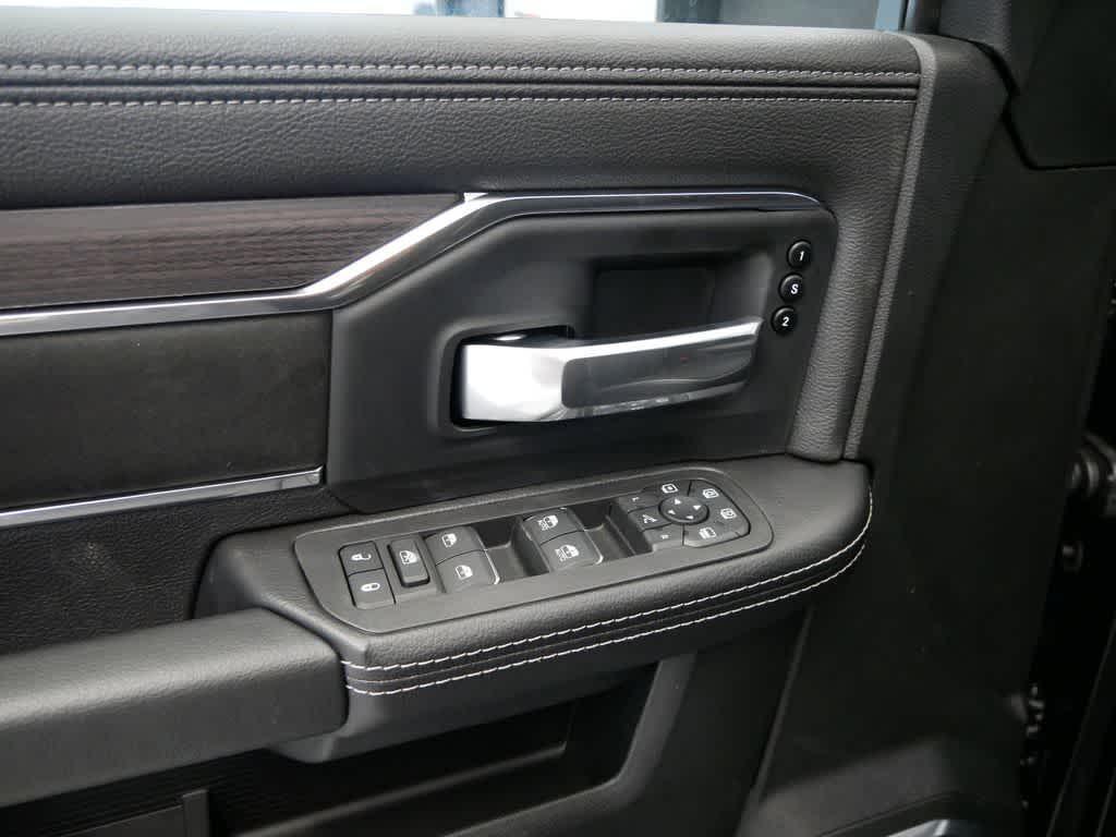 new 2025 Ram 2500 car, priced at $81,594