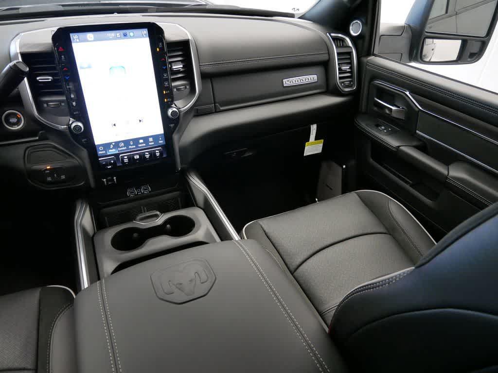 new 2025 Ram 2500 car, priced at $81,594