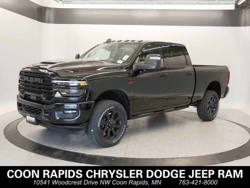 new 2025 Ram 2500 car, priced at $81,594