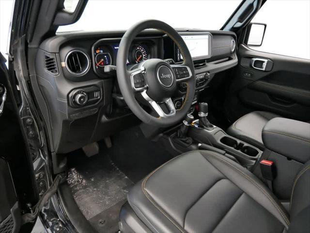 new 2024 Jeep Wrangler car, priced at $57,163