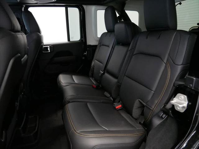 new 2024 Jeep Wrangler car, priced at $57,163
