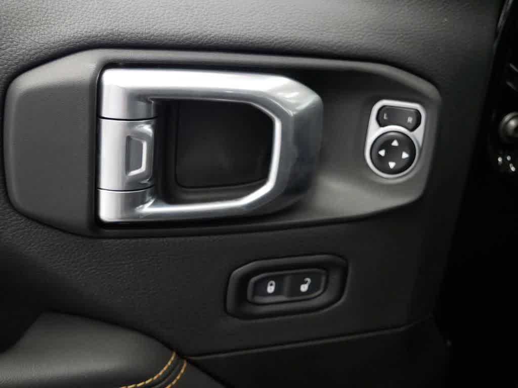 new 2024 Jeep Wrangler car, priced at $49,998