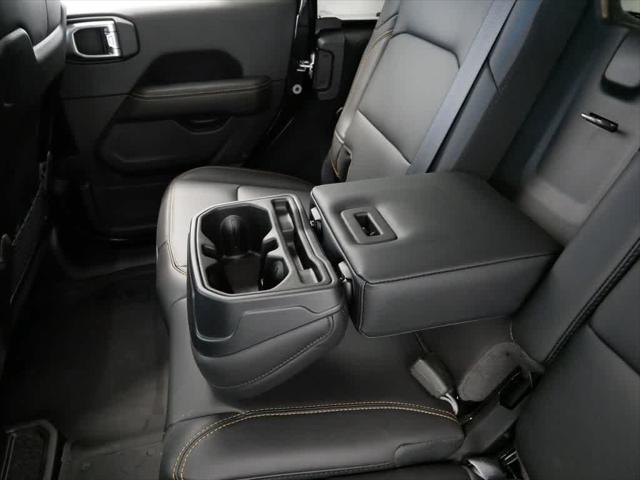 new 2024 Jeep Wrangler car, priced at $57,163