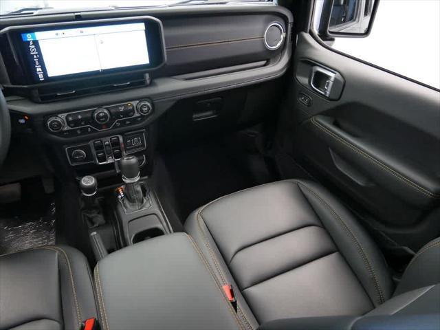 new 2024 Jeep Wrangler car, priced at $57,163