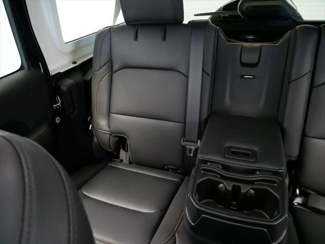 new 2024 Jeep Wrangler car, priced at $57,163