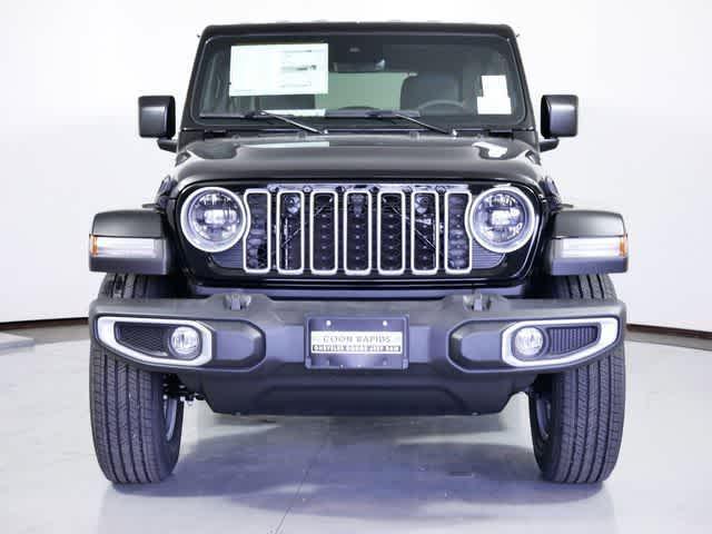 new 2024 Jeep Wrangler car, priced at $57,163