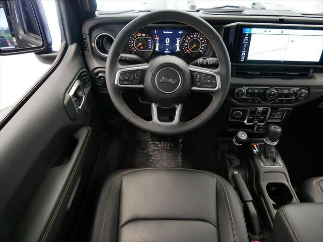 new 2024 Jeep Wrangler car, priced at $57,163