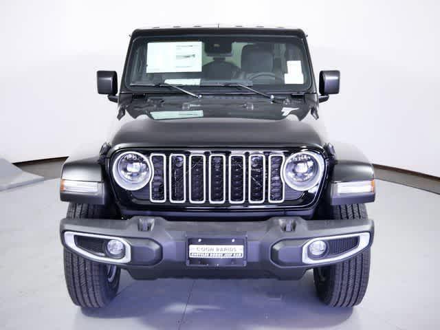 new 2024 Jeep Wrangler car, priced at $57,163