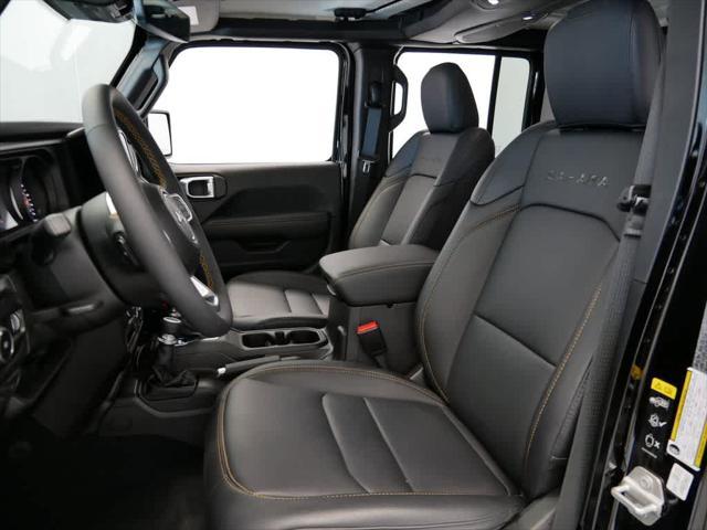 new 2024 Jeep Wrangler car, priced at $57,163