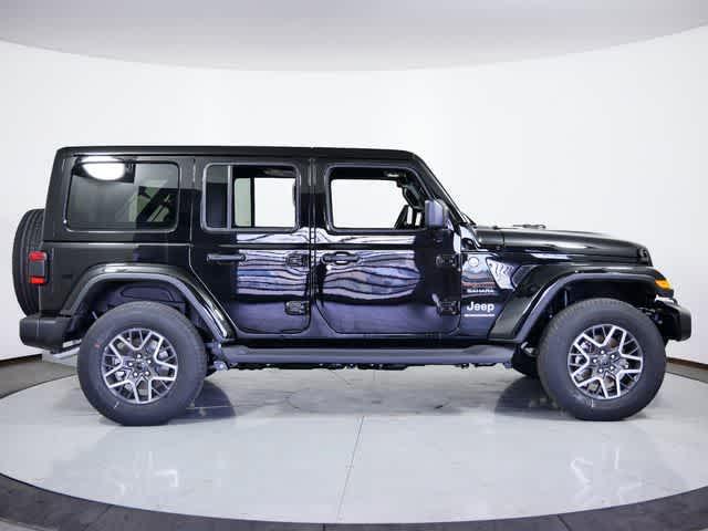 new 2024 Jeep Wrangler car, priced at $57,163