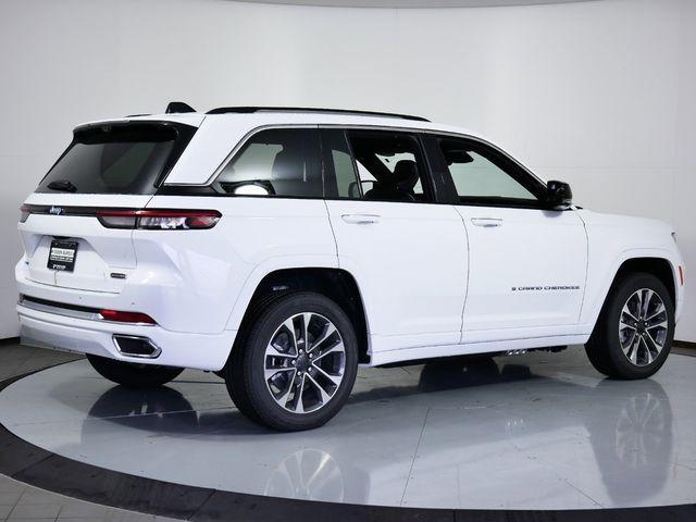 new 2024 Jeep Grand Cherokee 4xe car, priced at $69,992