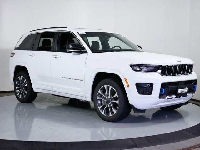 new 2024 Jeep Grand Cherokee 4xe car, priced at $63,154