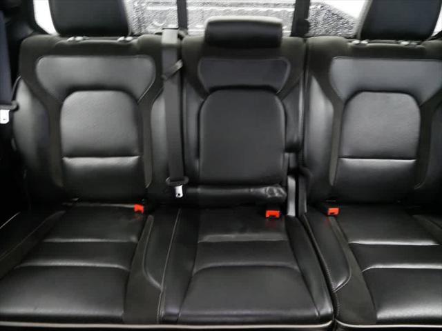 used 2022 Ram 1500 car, priced at $37,987