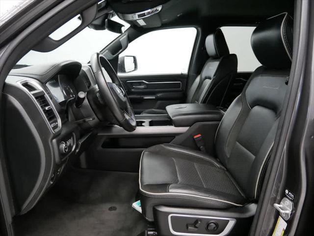 used 2022 Ram 1500 car, priced at $37,987