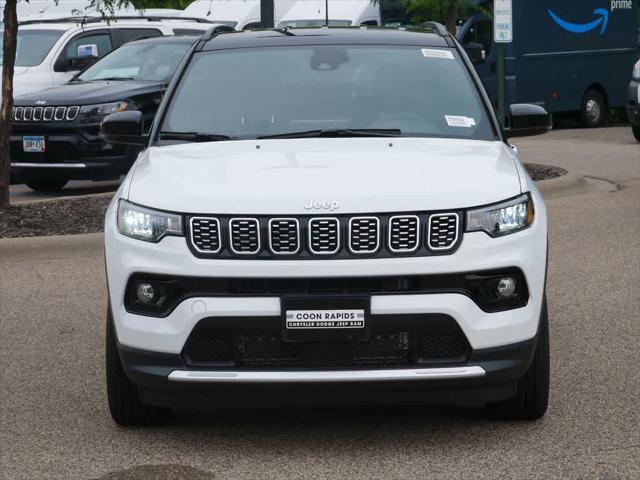 new 2025 Jeep Compass car, priced at $32,324