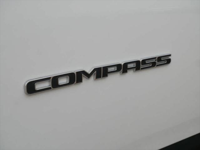 new 2025 Jeep Compass car, priced at $32,324