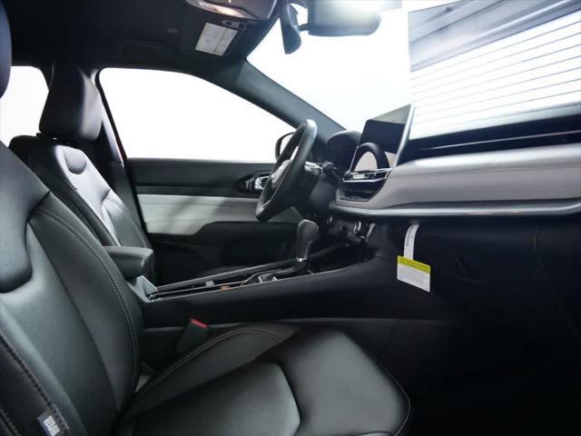 new 2025 Jeep Compass car, priced at $32,324