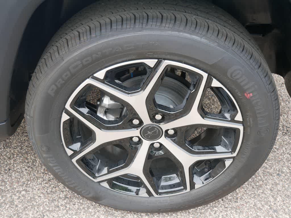 new 2025 Jeep Compass car, priced at $32,324