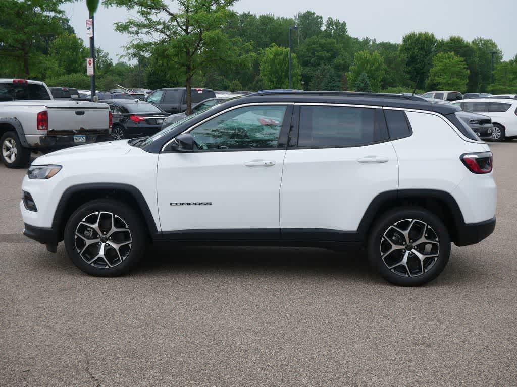 new 2025 Jeep Compass car, priced at $32,324