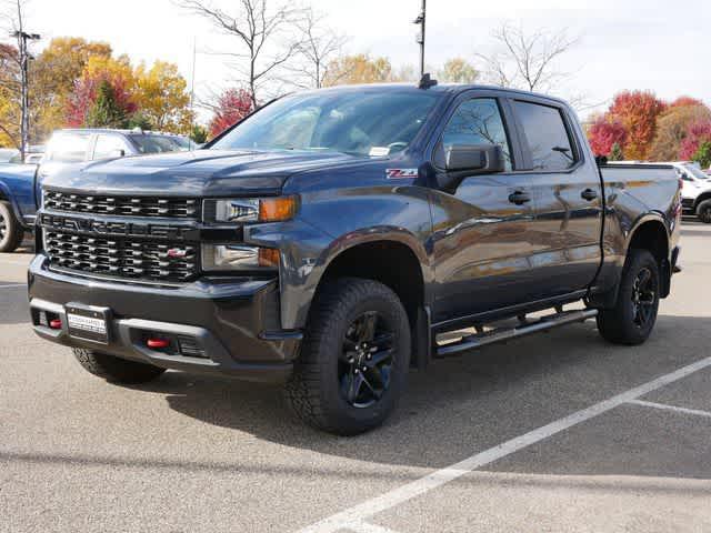 used 2020 Chevrolet Silverado 1500 car, priced at $28,205