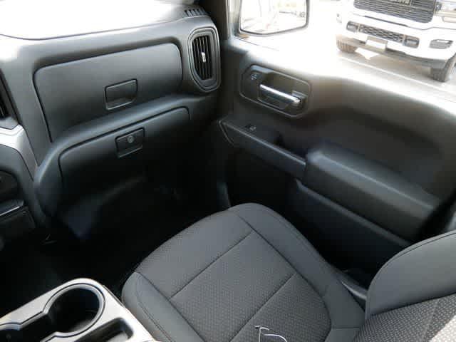 used 2020 Chevrolet Silverado 1500 car, priced at $28,205