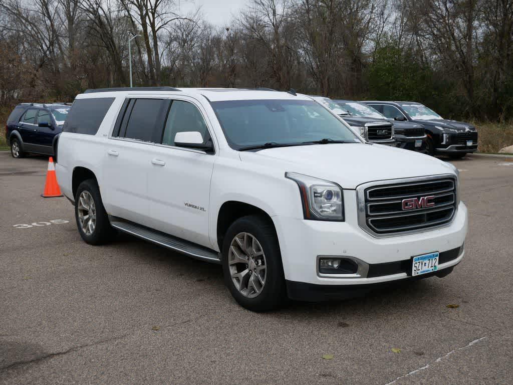 used 2015 GMC Yukon car, priced at $13,919