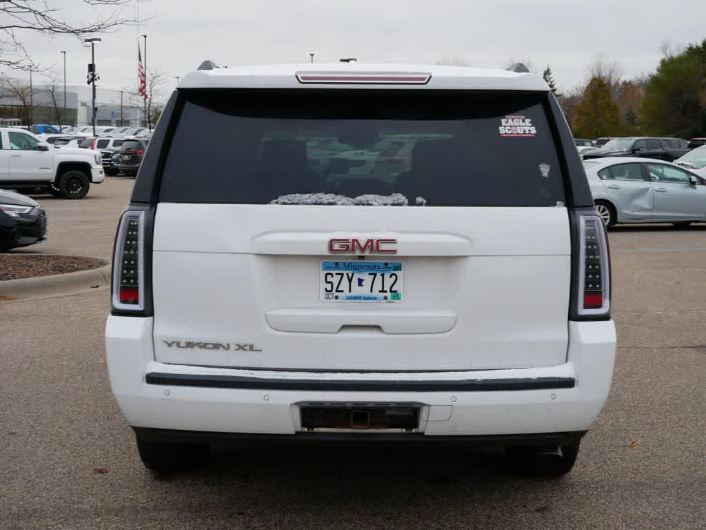used 2015 GMC Yukon car, priced at $13,919