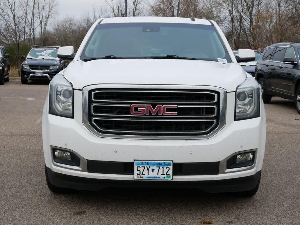 used 2015 GMC Yukon car, priced at $13,919
